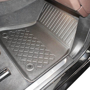 Covorase auto tip tavita BMW X5 F15 fabricatie 2013 - prezent 5