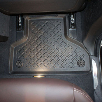 Covorase auto tip tavita BMW X5 F15 fabricatie 2013 - prezent 9