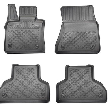 Covorase auto tip tavita BMW X6 E71 fabricatie 2008 - 2014