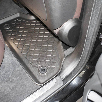 Covorase auto tip tavita BMW X6 E71 fabricatie 2008 - 2014 10