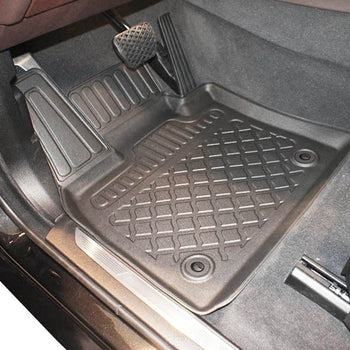 Covorase auto tip tavita BMW X6 F16 fabricatie 2014 - prezent 3