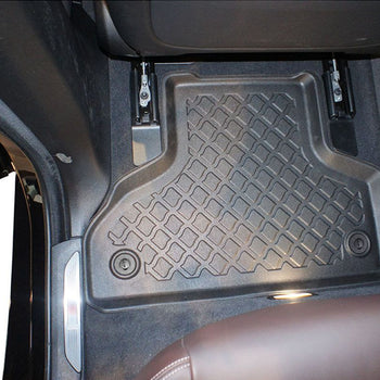 Covorase auto tip tavita BMW X6 F16 fabricatie 2014 - prezent 7