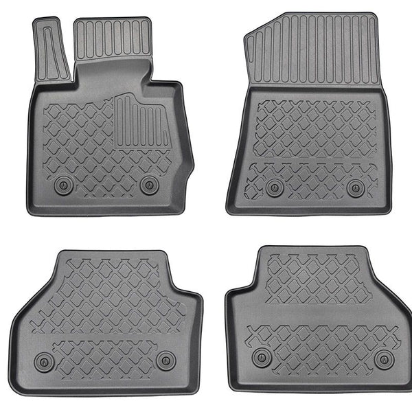 Covorase auto tip tavita BMW X4 F26 fabricatie 2014 - prezent