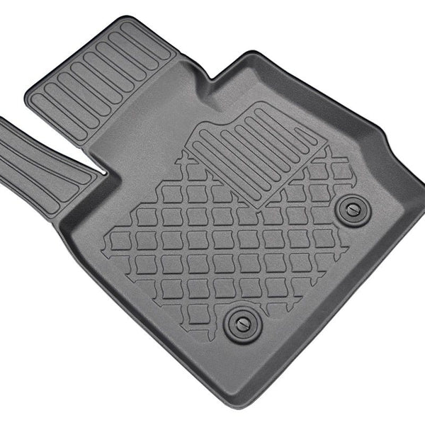 Covorase auto tip tavita BMW X4 F26 fabricatie 2014 - prezent 2