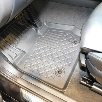 Covorase auto tip tavita BMW X4 F26 fabricatie 2014 - prezent 3