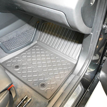 Covorase auto tip tavita BMW X4 F26 fabricatie 2014 - prezent 4