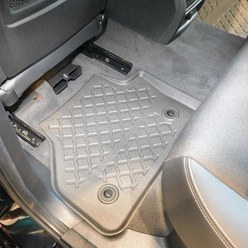 Covorase auto tip tavita BMW X4 F26 fabricatie 2014 - prezent 5