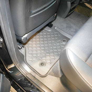 Covorase auto tip tavita BMW X4 F26 fabricatie 2014 - prezent 6