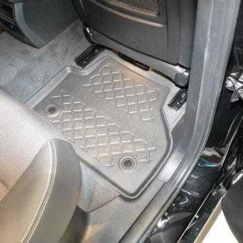 Covorase auto tip tavita BMW X4 F26 fabricatie 2014 - prezent 7
