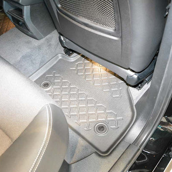 Covorase auto tip tavita BMW X4 F26 fabricatie 2014 - prezent 8