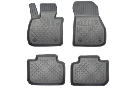 Covorase auto tip tavita BMW Seria 2 F45 fabricatie 2015 - prezent