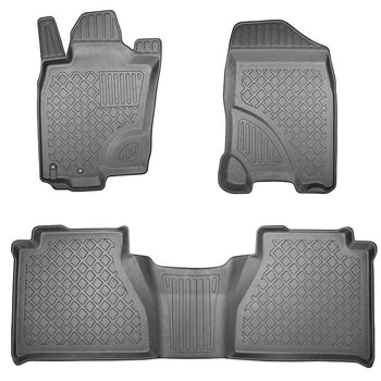 Covorase auto tip tavita Nissan Navara fabricatie 2016 - prezent