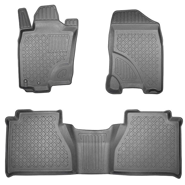 Covorase auto tip tavita Nissan Navara fabricatie 2016 - prezent