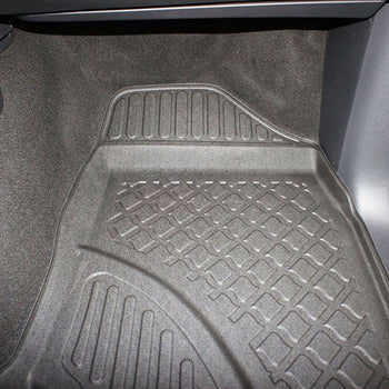 Covorase auto tip tavita Nissan Navara fabricatie 2016 - prezent 6