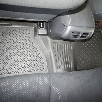 Covorase auto tip tavita Nissan Navara fabricatie 2016 - prezent 8