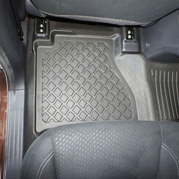 Covorase auto tip tavita Nissan Navara fabricatie 2016 - prezent 9