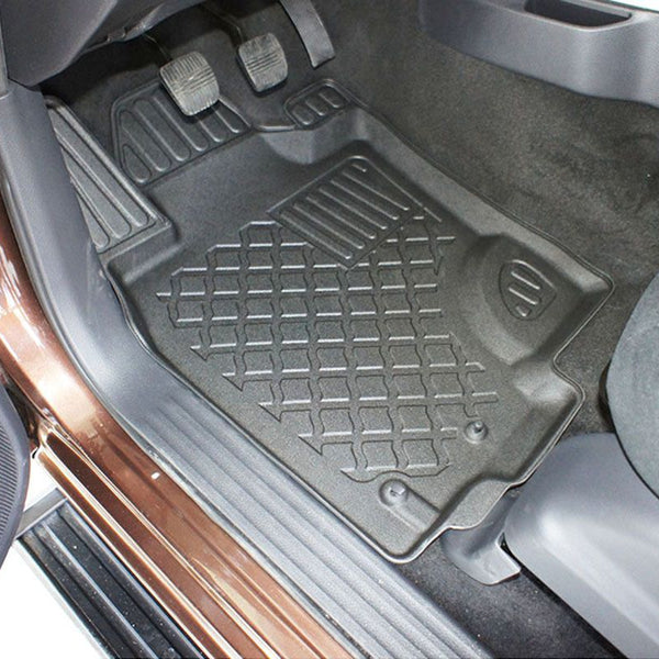 Covorase auto tip tavita Nissan Qashqai fabricatie 2007 - 2014