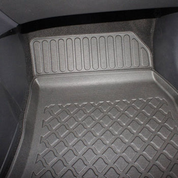 Covorase auto tip tavita Nissan Qashqai fabricatie 2014 - prezent 6