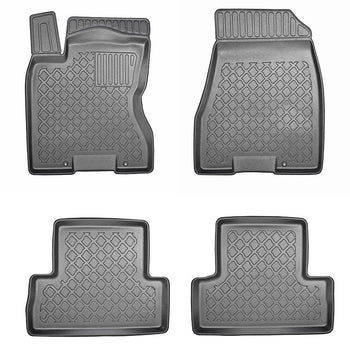 Covorase auto tip tavita Nissan X-Trail T31 fabricatie 2007 - 2014