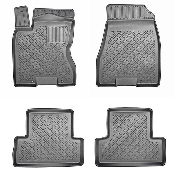 Covorase auto tip tavita Nissan X-Trail T31 fabricatie 2007 - 2014