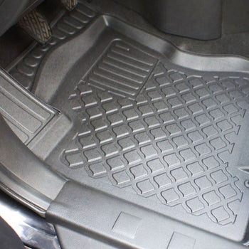 Covorase auto tip tavita Nissan X-Trail T31 fabricatie 2007 - 2014 3