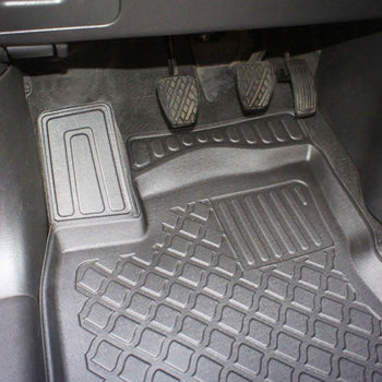 Covorase auto tip tavita Nissan X-Trail T31 fabricatie 2007 - 2014 4