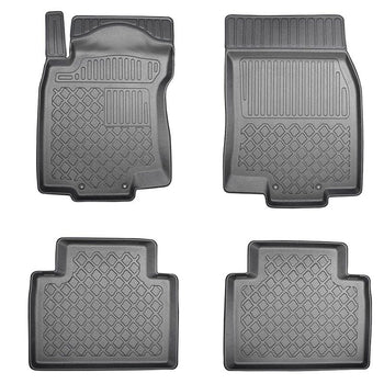 Covorase auto tip tavita Nissan X-Trail fabricatie 2014 - prezent