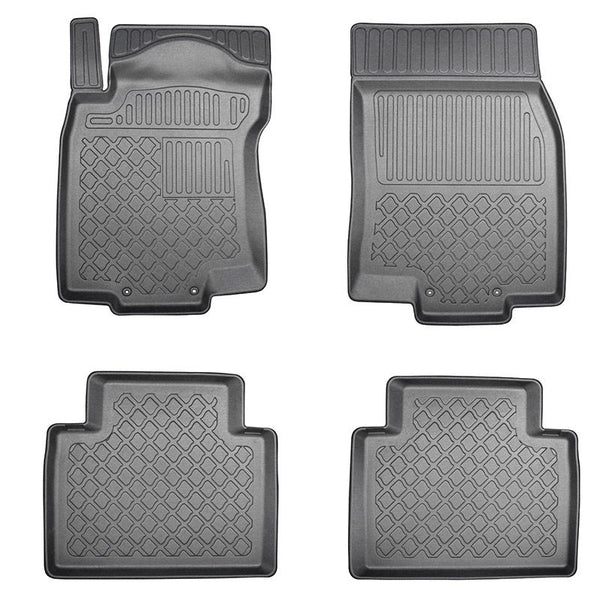 Covorase auto tip tavita Nissan X-Trail fabricatie 2014 - prezent
