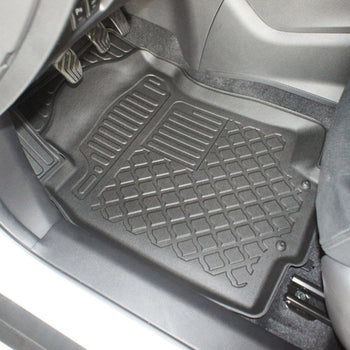 Covorase auto tip tavita Nissan X-Trail fabricatie 2014 - prezent 3