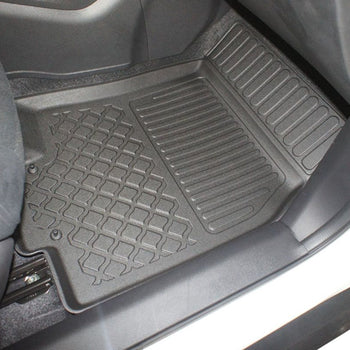 Covorase auto tip tavita Nissan X-Trail fabricatie 2014 - prezent 5