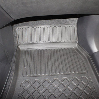 Covorase auto tip tavita Nissan X-Trail fabricatie 2014 - prezent 6