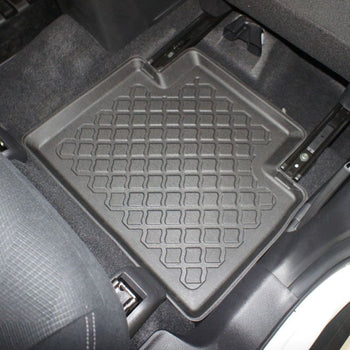 Covorase auto tip tavita Nissan X-Trail fabricatie 2014 - prezent 8