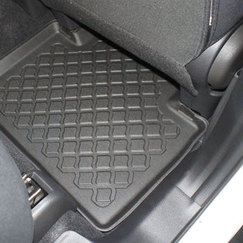 Covorase auto tip tavita Nissan X-Trail fabricatie 2014 - prezent 9