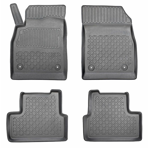 Covorase auto tip tavita Chevrolet Cruze fabricatie 2009 - prezent