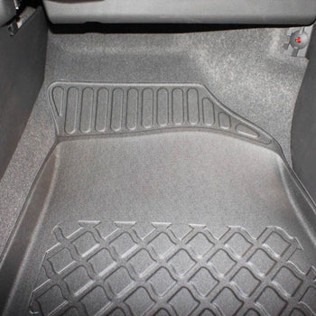 Covorase auto tip tavita Chevrolet Trax fabricatie 2017 - prezent 7