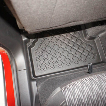 Covorase auto tip tavita Chevrolet Trax fabricatie 2017 - prezent 9