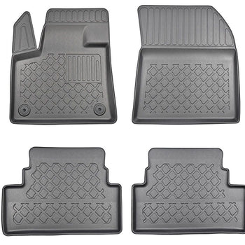 Covorase auto tip tavita Peugeot 3008 fabricatie 2016 - prezent