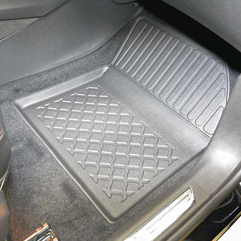 Covorase auto tip tavita Peugeot 3008 fabricatie 2016 - prezent 4