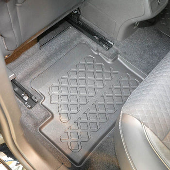 Covorase auto tip tavita Peugeot 3008 fabricatie 2016 - prezent 5