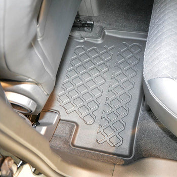 Covorase auto tip tavita Peugeot 3008 fabricatie 2016 - prezent 6