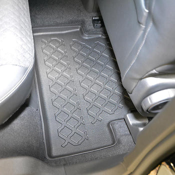 Covorase auto tip tavita Peugeot 3008 fabricatie 2016 - prezent 8