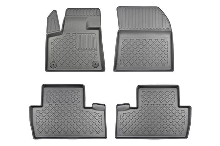 Covorase auto tip tavita Peugeot 5008 fabricatie 2017 - prezent