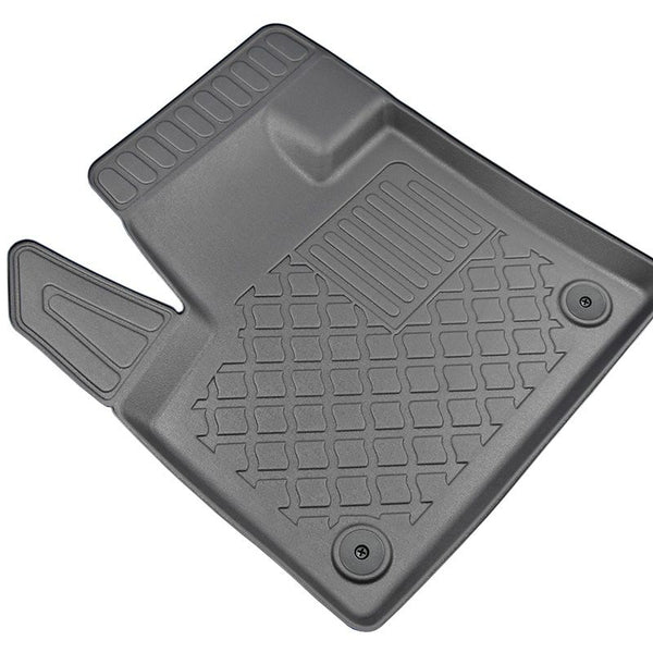 Covorase auto tip tavita Peugeot 5008 fabricatie 2017 - prezent 2