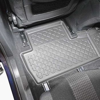 Covorase auto tip tavita Peugeot 5008 fabricatie 2017 - prezent 5