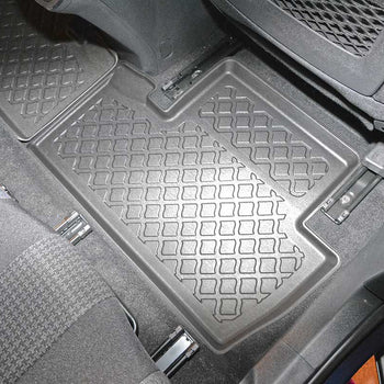Covorase auto tip tavita Peugeot 5008 fabricatie 2017 - prezent 7