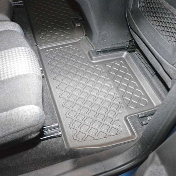 Covorase auto tip tavita Peugeot 5008 fabricatie 2017 - prezent 8