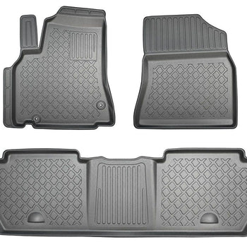 Covorase auto tip tavita Peugeot Partner fabricatie 2008 - prezent