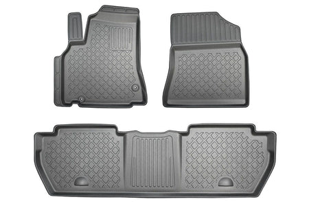 Covorase auto tip tavita Peugeot Partner fabricatie 2008 - prezent