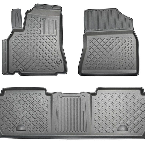 Covorase auto tip tavita Peugeot Partner fabricatie 2008 - prezent