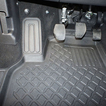 Covorase auto tip tavita Peugeot Partner fabricatie 2008 - prezent 4